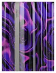 Travelite Lascana Edition M Purple Swirl