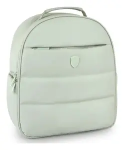 Elegantný dámsky batoh do mesta Heys Puffer Backpack Sage Green