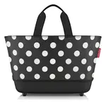 Nákupný košík Reisenthel Shoppingbasket Dots White
