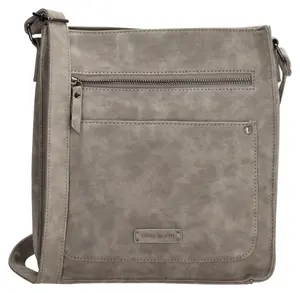 Dámska kabelka Enrico Benetti Bobbi 66592 Medium Grey