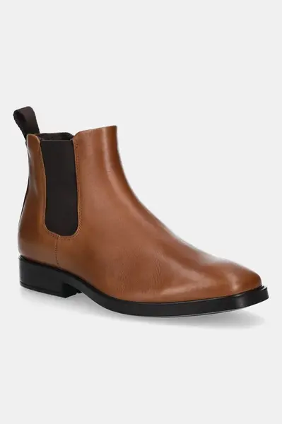 Kožené topánky chelsea Ecco Metro Milan Chelsea