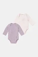 Body pre bábätká United Colors of Benetton 2-pak