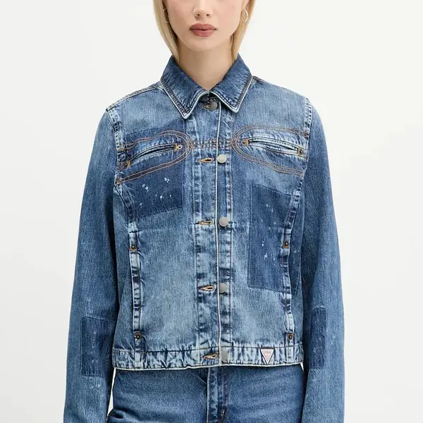 Rifľová bunda Guess Originals HARRINGTON