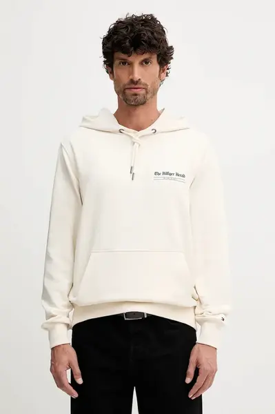 Tommy Hilfiger Bavlněná mikina Tommy Hilfiger