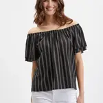 Blúzky pre ženy ORSAY - čierna