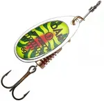 DAM třpytka Effzett Standard Spinner Fire Shark 10g