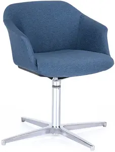 MULTISED Dizajnové kreslo BZJ 600 AL