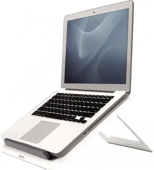 PALA Stojan na notebook Fellowes I-Spire QUICK LIFT bielý