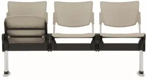 ALBA multisedák plastový MIA trojsedák