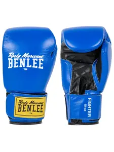 Lonsdale Leather boxing gloves