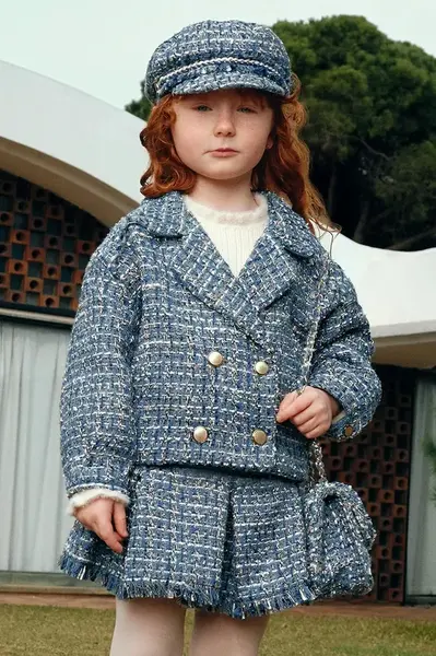 Detská bunda Abel&Lula