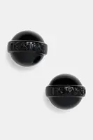 Náušnice klipsne Fiorucci Glossy Mini Lollipop