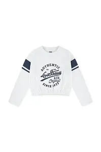 Levi's Detské tričko s dlhým rukávom Levi's VARSITY LS TEE