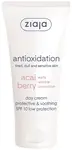 Ziaja Zklidňující denní krém SPF 10 Acai Berry (Protective & Soothing Day Cream) 50 ml