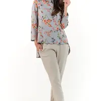 Awama Woman's Blouse A213