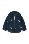 Bunda Liewood Mara Pile Jacket With Ears