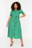 Dámske šaty Trendyol Basic
