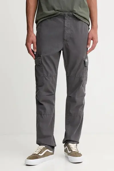 Bavlněné kalhoty Tommy Jeans