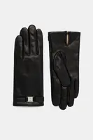 Kožené rukavice Calvin Klein