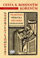 Cesta k rodinným kořenům - Josef Peterka