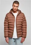 Basic Bubble Jacket Bark