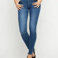 Jeggins blue DENIM cxj8828. R14