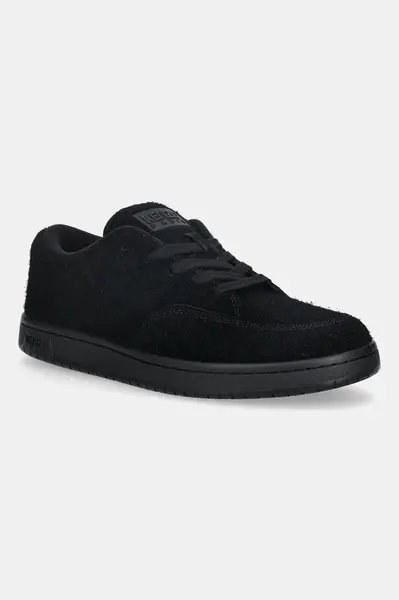Kožené tenisky Kenzo Dome Low Top Sneakers