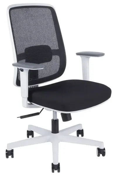 OFFICE PRO kancelárska stolička CANTO white BP