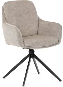 AUTRONIC jedálenská stolička DCH-P3174 LAN2 béžová