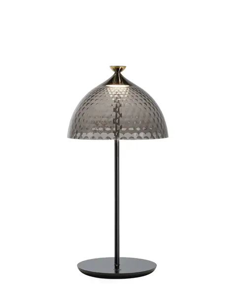 Stolová lampa PUMO, viac variantov - Kartell Farba: černá