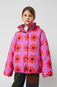 Detská bunda Bobo Choses Kaleidoscope
