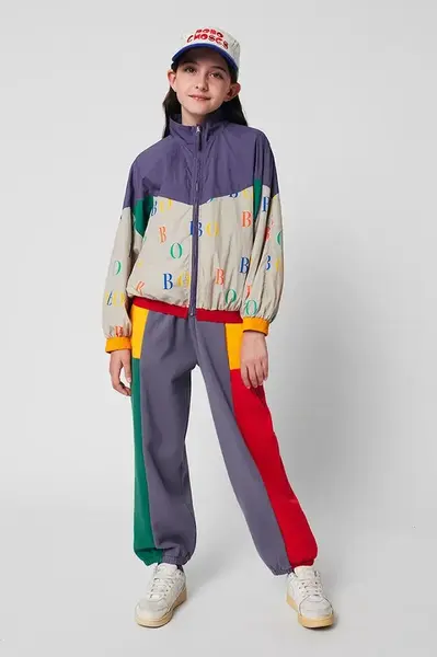 Detské bavlnené tepláky Bobo Choses