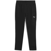Puma M TAD ESSENTIALS WOVEN TAPERED PANT Pánske športové tepláky, čierna, veľkosť
