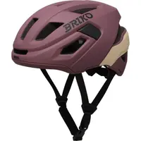 Briko AREO PLUS Cyklistická prilba, červená, veľkosť (54 - 58)