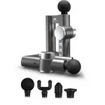 MISURA MB2 Masážna pištoľ, tmavo sivá, veľkosť