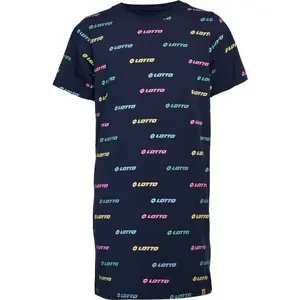 Lotto JULES Dievčenské šaty, tmavo modrá, veľkosť 140-146