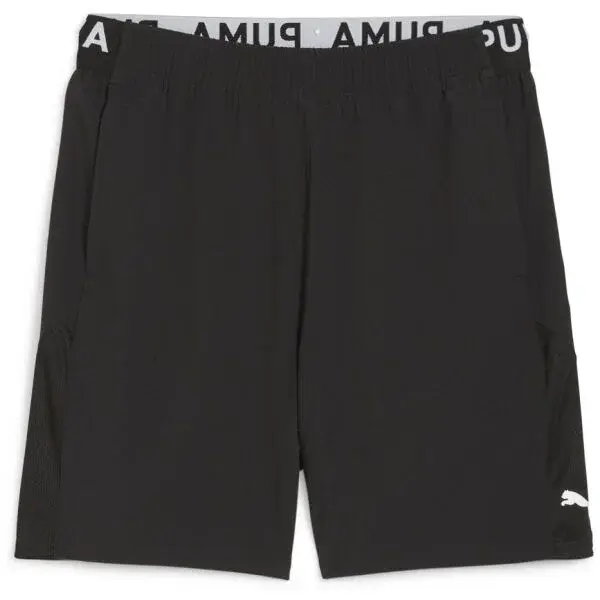 Puma FIT 7" ULTRABREATHE STRETCH WOVEN SHORT Pánske športové kraťasy, čierna, veľkosť
