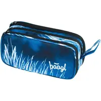 BAAGL ETUE EGGY STEEL Peračník, tmavo modrá, veľkosť