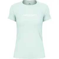 Hannah SAFFI II Dámske tričko, svetlo zelená, veľkosť