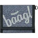 BAAGL MELANGE Peňaženka, sivá, veľkosť