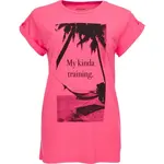 Lotto HAMMOCK Dámske tričko, ružová, veľkosť