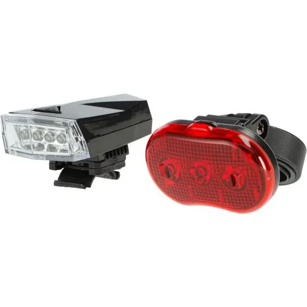 Arcore ASL30-20 Set osvetlenia, čierna, veľkosť