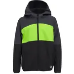 Lewro LYNZ Chlapčenská  softshellová bunda, tmavo sivá, veľkosť 140-146