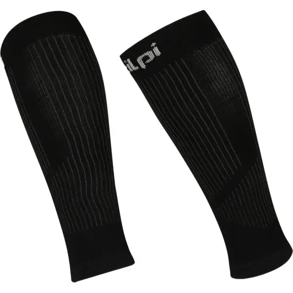 KILPI PRESS Kompresné návleky na lýtka, čierna, veľkosť