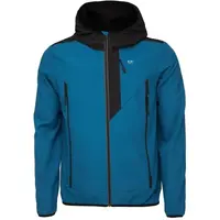 LOAP URSUN Pánska bunda, modrá, veľkosť