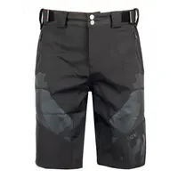 HAVEN RAINBRAIN Pánske cyklistické kraťasy, čierna, veľkosť XXXL