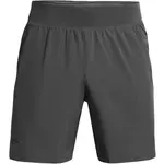 Under Armour LAUNCH ELITE 7'' SHORT Pánske šortky, tmavo sivá, veľkosť M