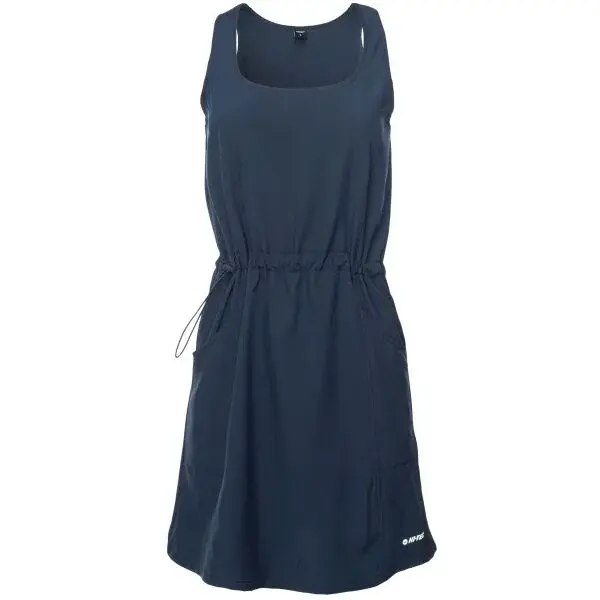 Hi-Tec TOMA SP Dámske šaty, tmavo modrá, veľkosť