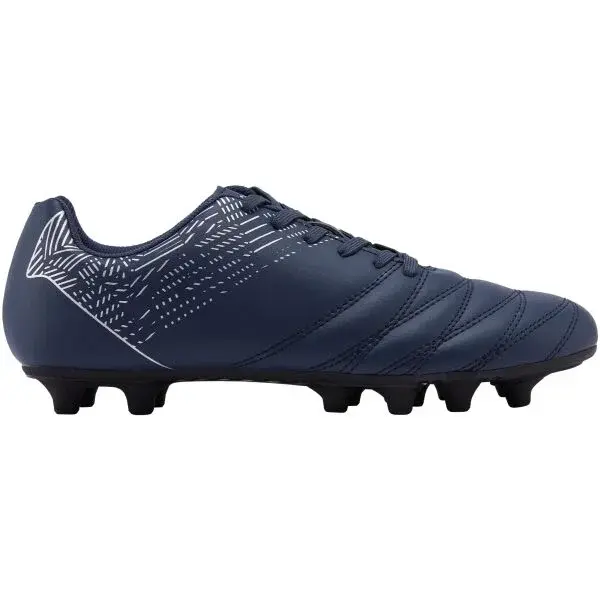 Kensis BUDA II FG Pánske kopačky, tmavo modrá, veľkosť