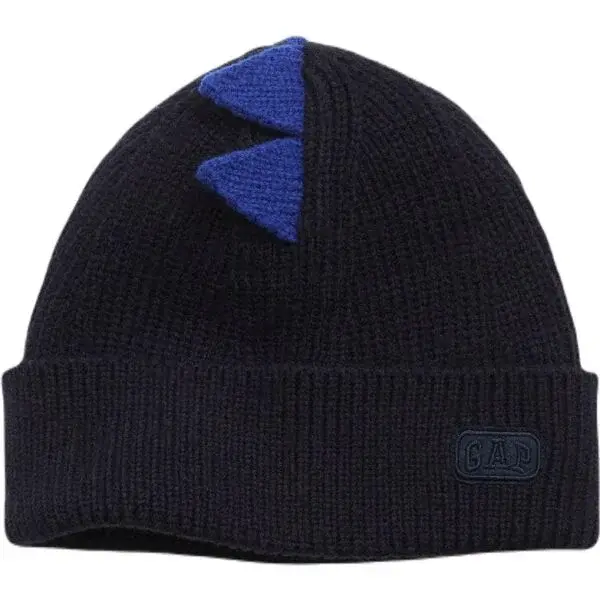 GAP BABY Detská čiapka, čierna, veľkosť